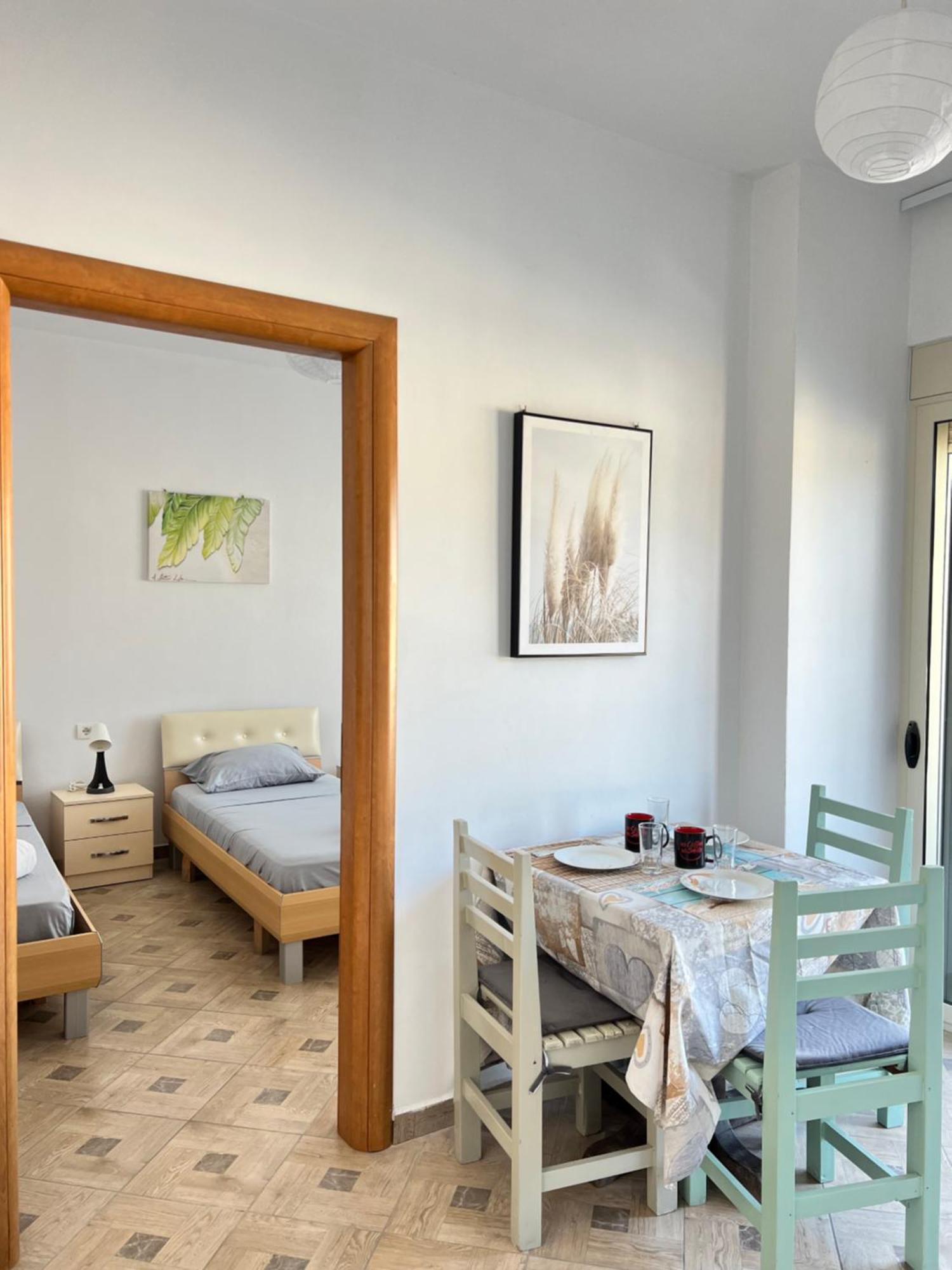 Lunasol Seaside Apartments Durrës Exterior foto